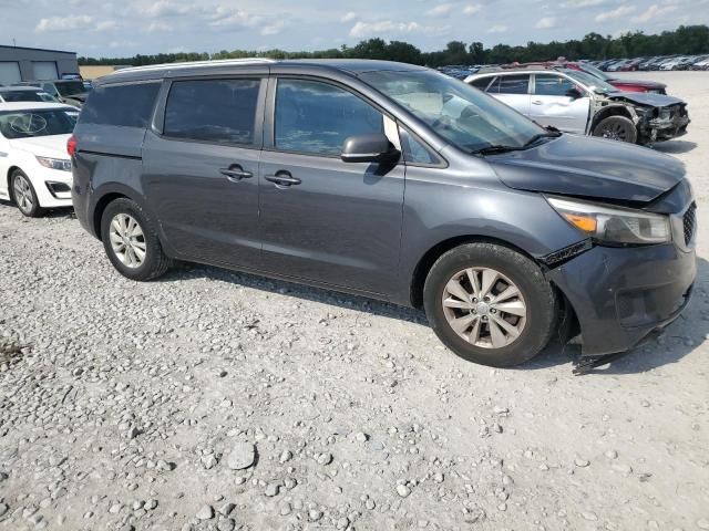 2016 KIA Sedona LX