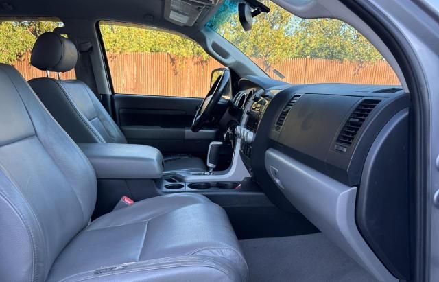 2008 Toyota Tundra Double Cab Limited