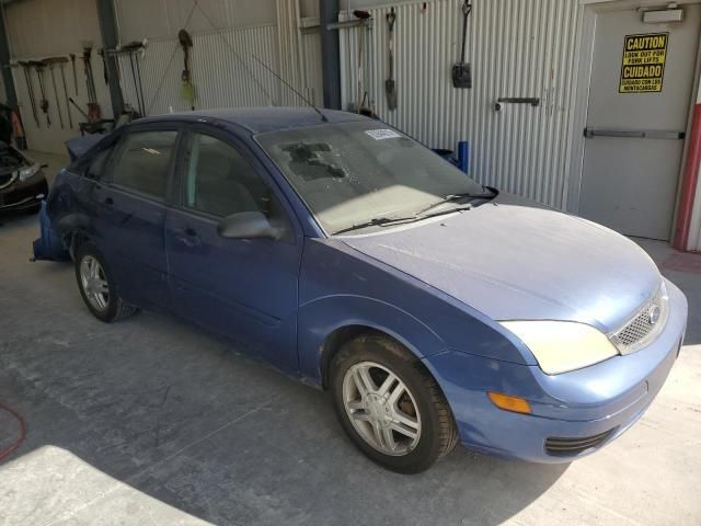 2004 Ford Focus SE Comfort