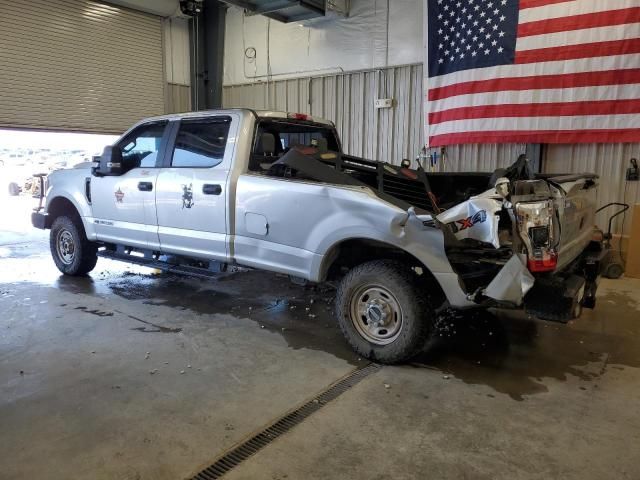 2019 Ford F250 Super Duty