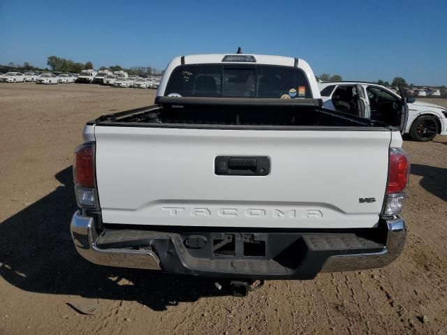 2020 Toyota Tacoma Double Cab