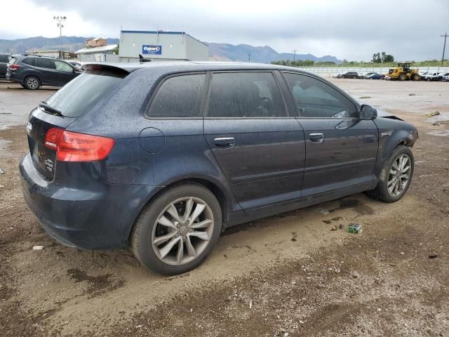 2012 Audi A3 Premium