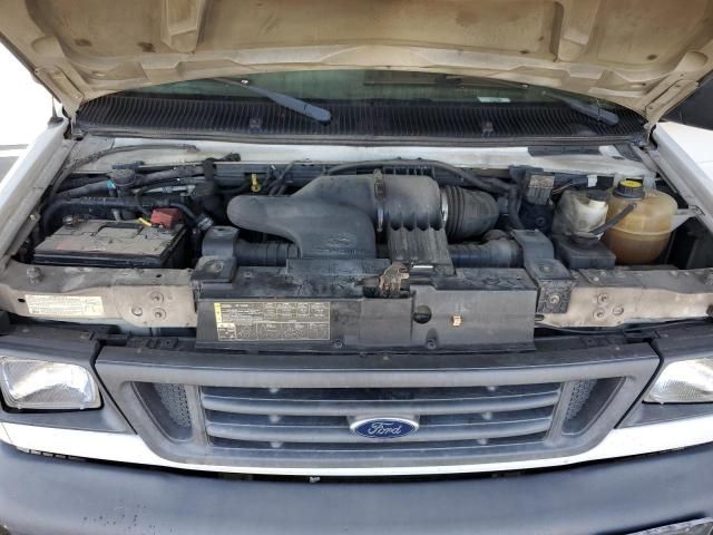 2007 Ford Econoline E250 Van