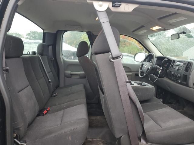 2011 GMC Sierra K1500