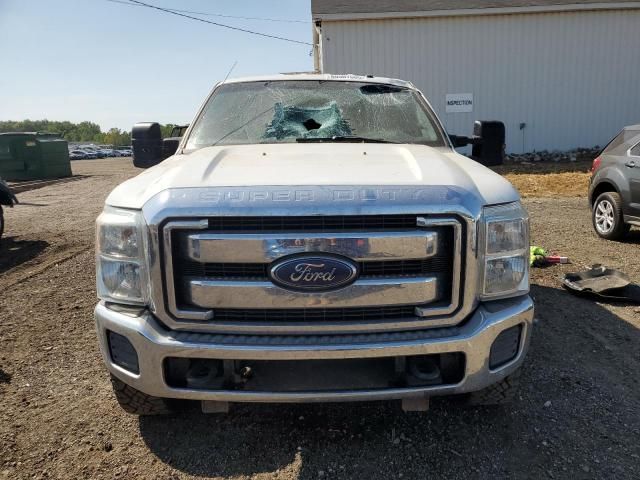 2016 Ford F250 Super Duty