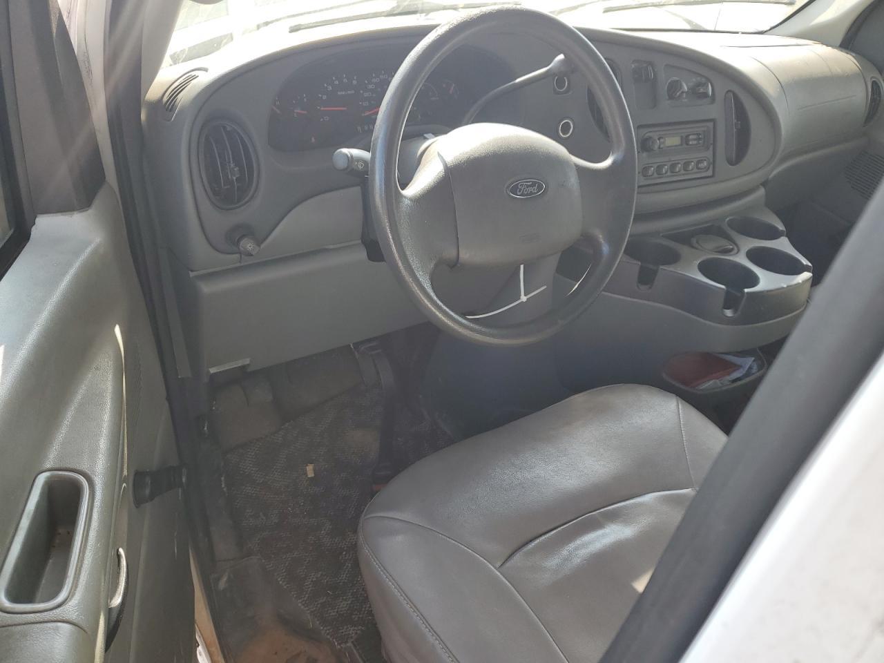 2008 Ford Econoline E350 Super Duty Van