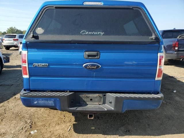 2009 Ford F150 Super Cab