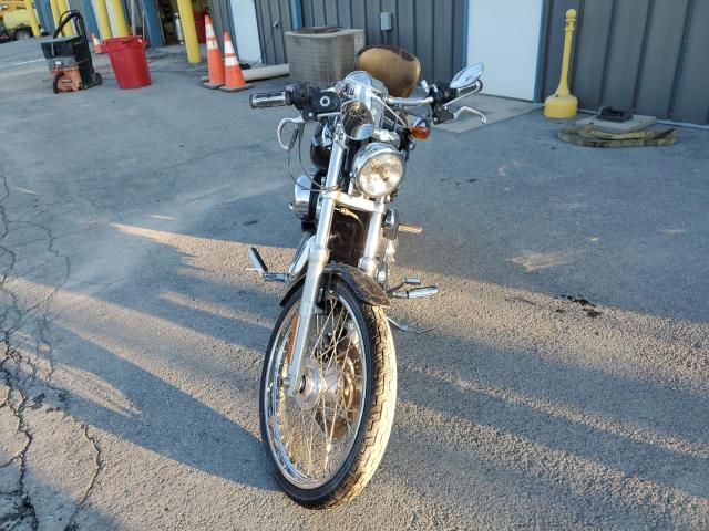 2010 Harley-Davidson XL1200 C