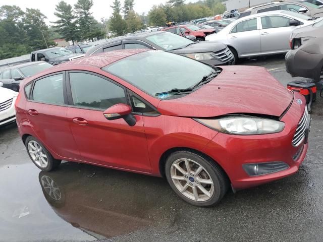 2014 Ford Fiesta se