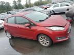 2014 Ford Fiesta se