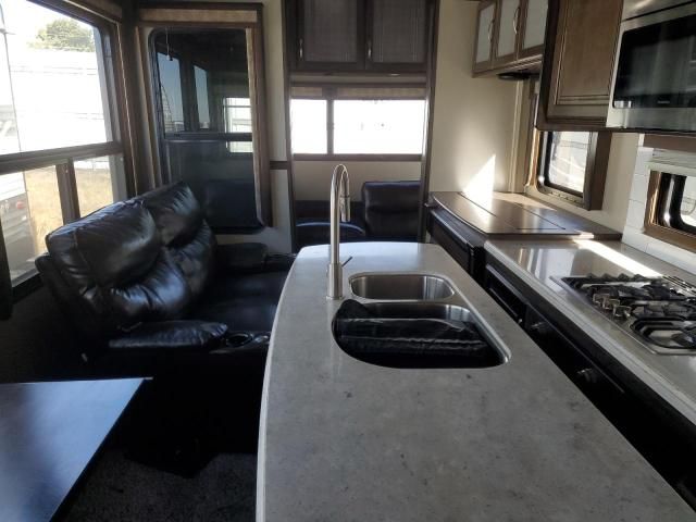2019 Grand Design Solitude