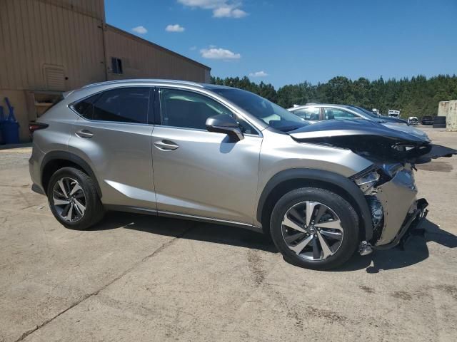 2020 Lexus NX 300