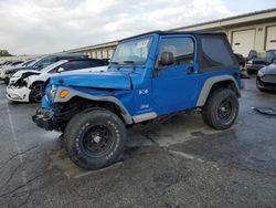 2003 Jeep Wrangler Commando en venta en Louisville, KY