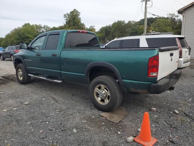 2004 Dodge RAM 2500 ST