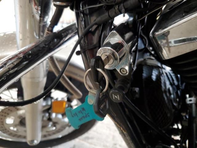 2007 Kawasaki VN1500 N1