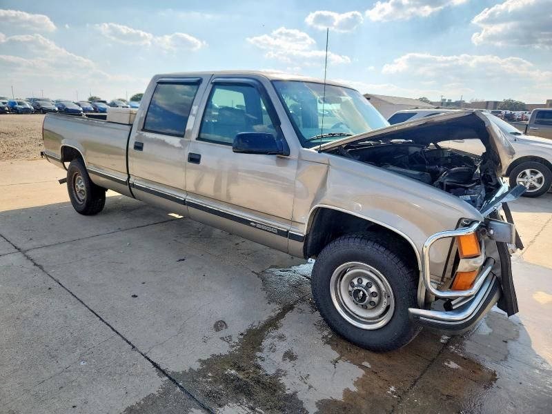 1999 Chevrolet GMT-400 C3500