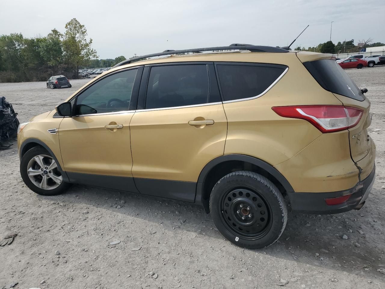 2015 Ford Escape se