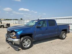 Chevrolet Vehiculos salvage en venta: 2017 Chevrolet Silverado K1500 LT