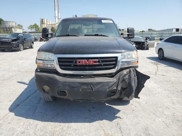 2003 GMC Sierra K2500 Heavy Duty