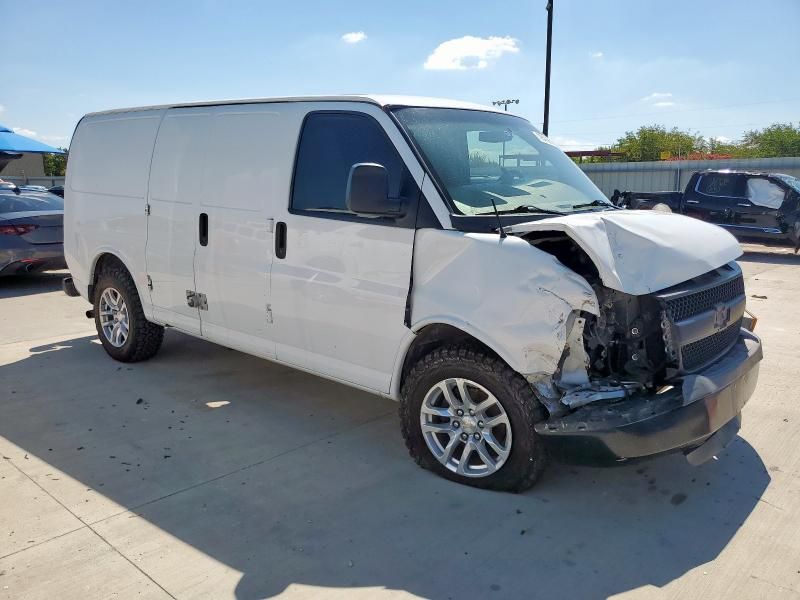 2013 Chevrolet Express G1500