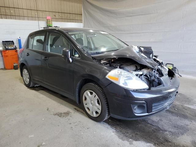2011 Nissan Versa S