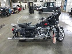 Salvage motorcycles for sale at Ham Lake, MN auction: 2019 Harley-Davidson Flht