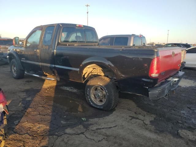 2004 Ford F350 SRW Super Duty