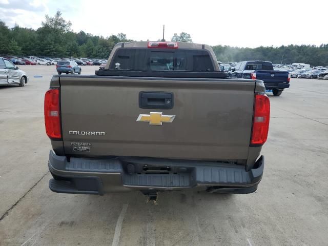2016 Chevrolet Colorado Z71