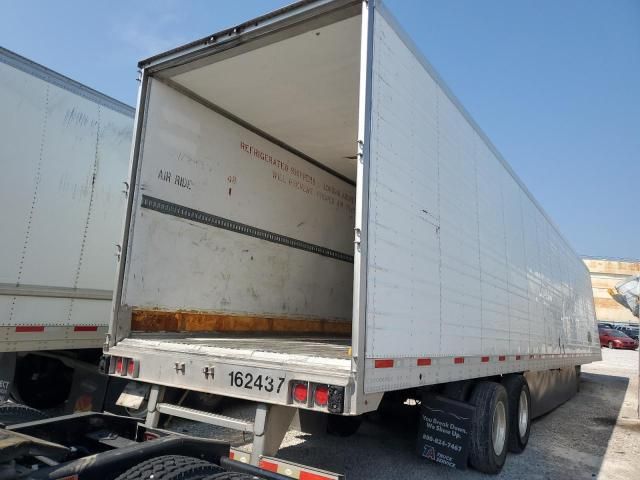 2016 Utility Refrigerated Van Trailer