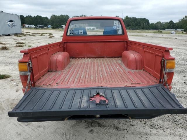 1986 Toyota Pickup 1/2 TON RN50