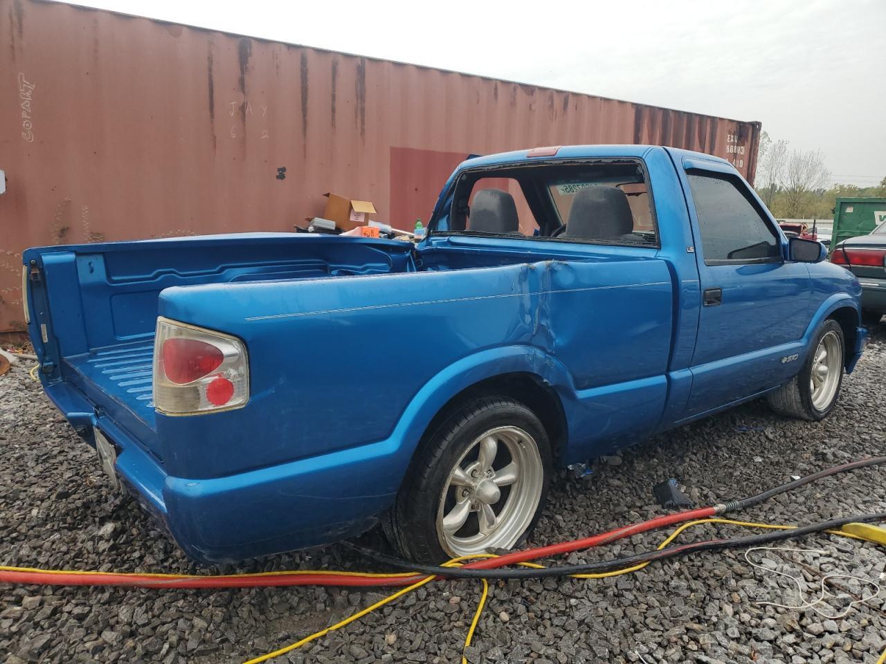 2000 Chevrolet S Truck S10