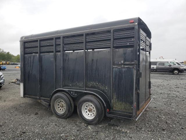 2001 Adam Trailers 2001 Adam Livestock Trailer