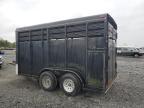 2001 Adam Trailers 2001 Adam Livestock Trailer