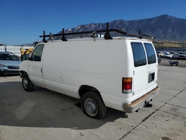 1994 Ford Econoline E250 Van