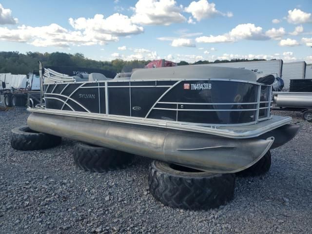2021 Sylvan Sylvan 822 LZ