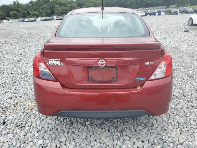 2016 Nissan Versa S