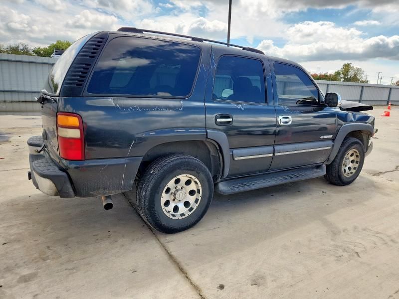 2003 Chevrolet Tahoe C1500