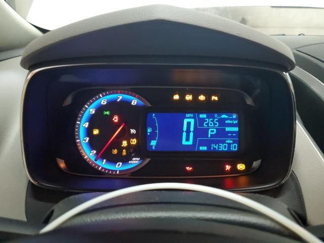 2015 Chevrolet Trax 1LT