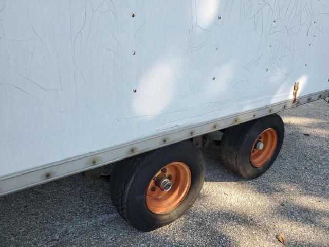 1987 Wellscargo 1987 Wells Cargo Enclosed Cargo Trailer