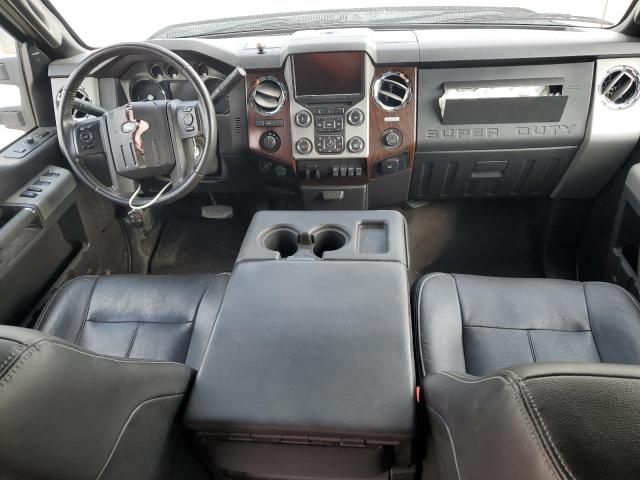 2016 Ford F350 Super Duty