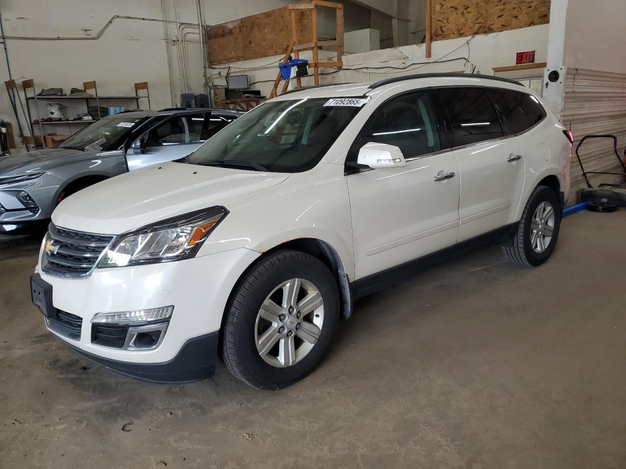 2013 Chevrolet Traverse lt