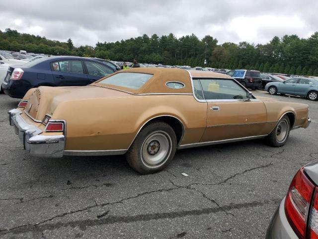 1975 Lincoln Townhouse Mark vi