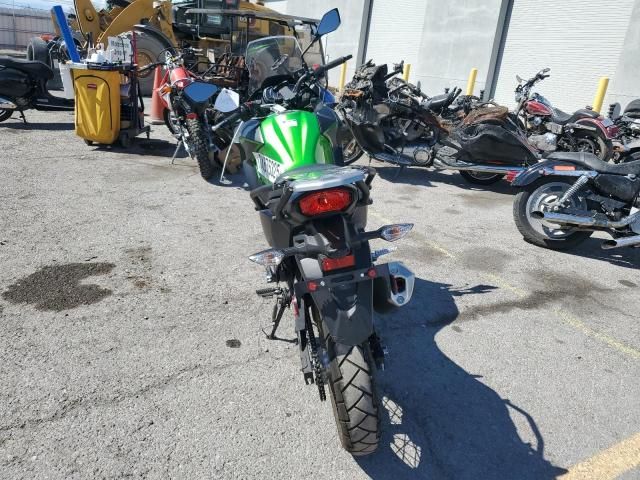 2025 Kawasaki Versy X 3000