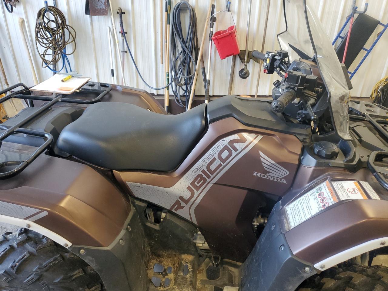 2021 Honda TRX520 FA