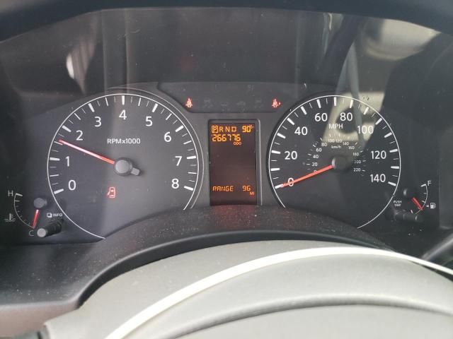 2014 Nissan NV 1500