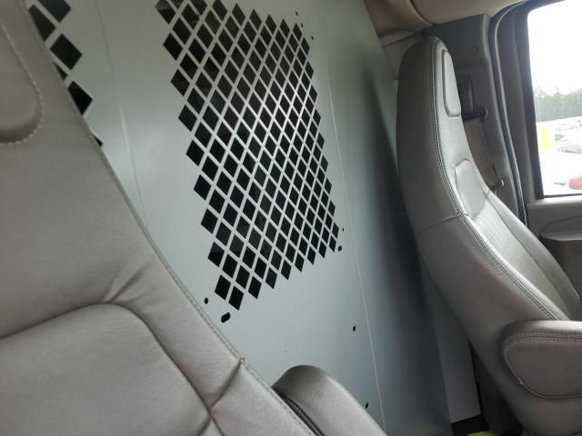 2021 Chevrolet Express G2500