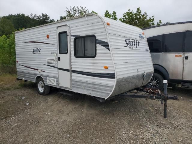 2012 Jayco Jayflight
