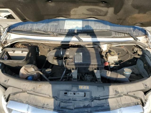 2017 Freightliner Sprinter 2500
