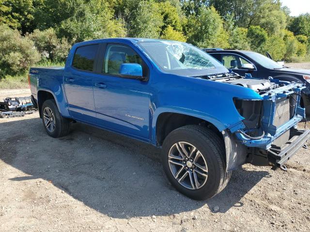 2021 Chevrolet Colorado