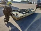2011 Tracker Boat-Boat